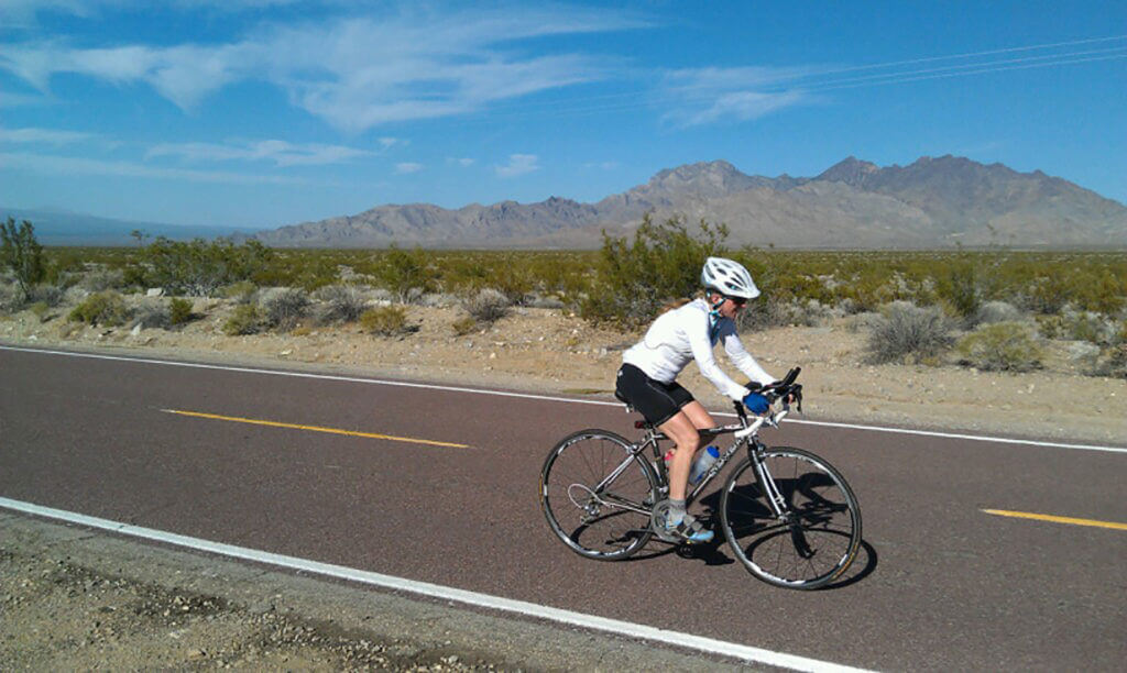 Finish Line Ultra Crewing: About Us