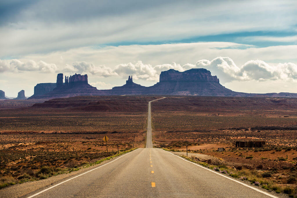 Monument Valley Ultra Cycling Race