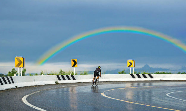 Rain, Rain Don't Go Away