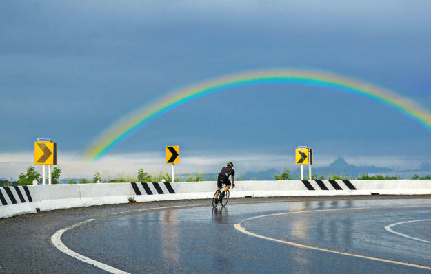 Rain, Rain Don't Go Away